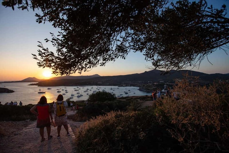 Athens: Sunset Tour to Cape Sounion & the Temple of Poseidon - Who this tour suits best (and who should consider alternatives)
