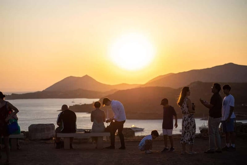 Athens: Sunset Tour to Cape Sounion & the Temple of Poseidon - Athens to Cape Sounion: why this sunset route works