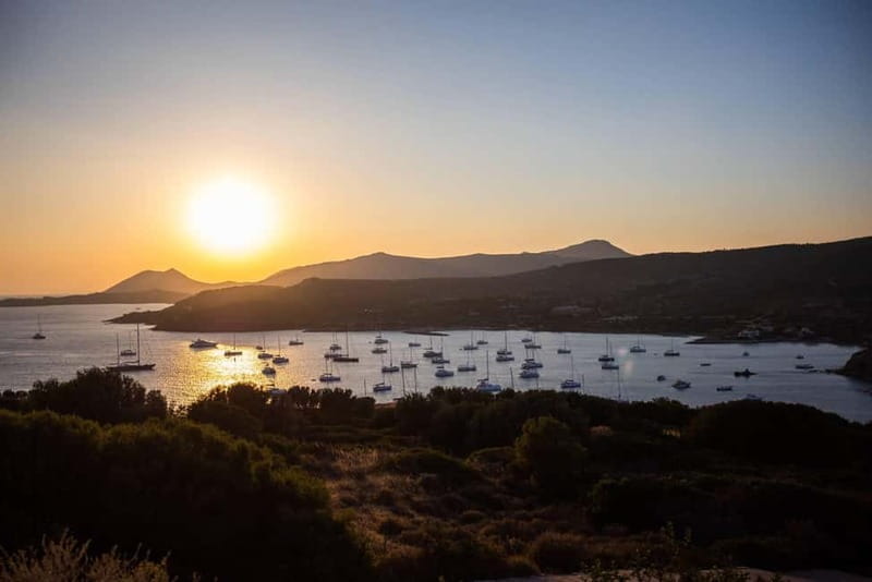 Athens: Sunset Tour to Cape Sounion & the Temple of Poseidon - Transportation comfort and seat strategy on a full bus