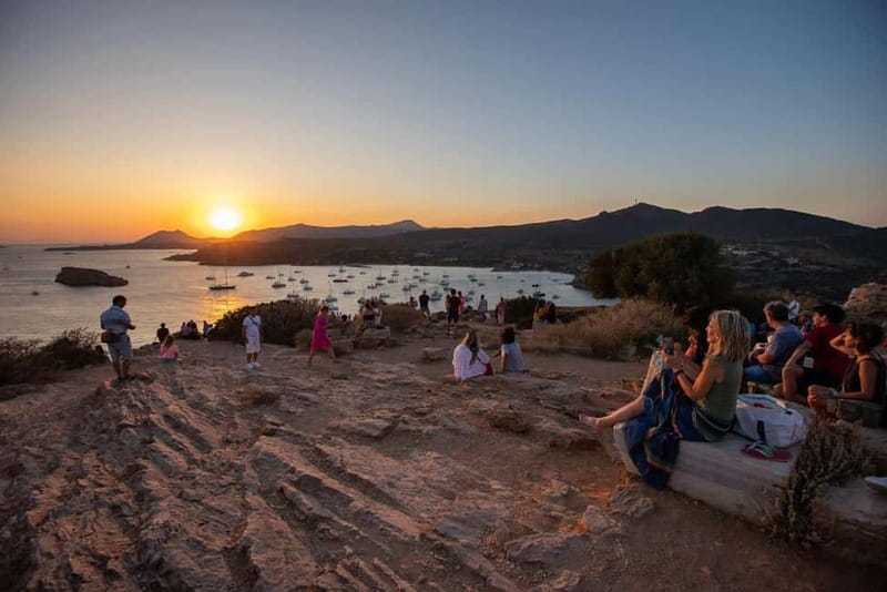 Athens: Sunset Tour to Cape Sounion & the Temple of Poseidon - The meet-up and what your first 30 minutes look like