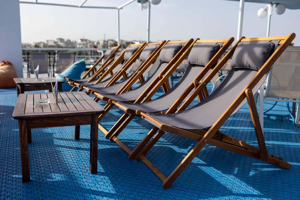 Athens: Swimming Cruise with Lunch, Wine & Live DJ on Board - Key Things To Know Before You Go