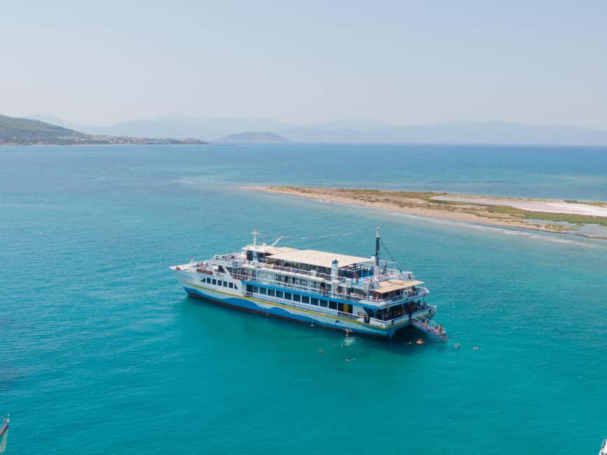 Athens: Swimming Cruise with Lunch, Wine & Live DJ on Board - Athens Riviera on One Ticket: What This Cruise Is Really Like