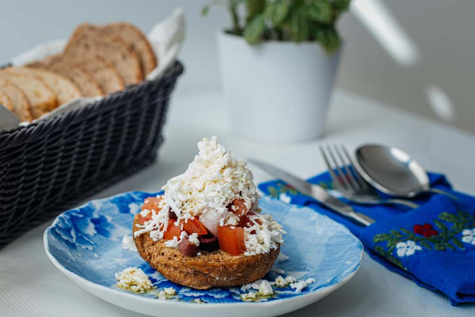 Athens: Taste of Five Signature Greek Dishes - A 90-Minute Greek Food Story You Can Do Even on a Tight Trip