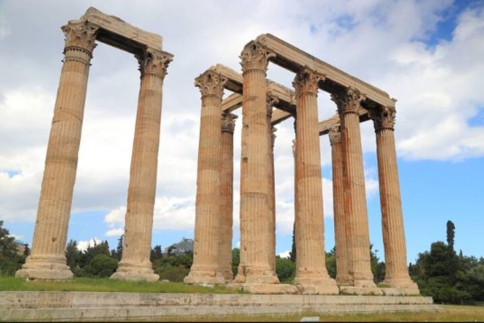 Athens: Temple of Olympian Zeus Entrance Ticket - Temple of Olympian Zeus Entrance Ticket: Price and Value Check