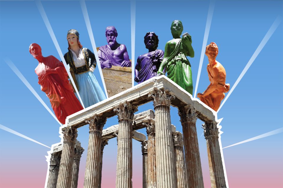Athens: Temple of Olympian Zeus Ticket and Audio Tour - Key takeaways before you go
