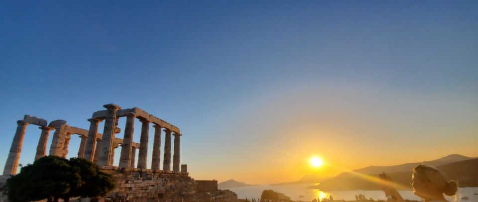 Athens: Temple of Poseidon and Cape Sounion Sunset Tour - Key highlights worth getting excited about