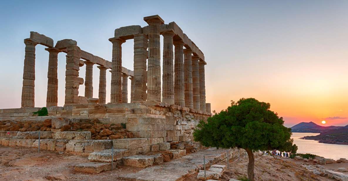 Athens: Temple of Poseidon and Cape Sounion Sunset Tour - Driver quality: why explanations and care add up