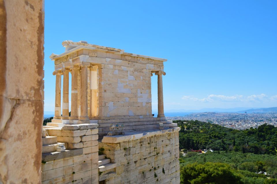 Athens: The Acropolis Guided Walking Tour in Dutch - Key highlights to watch for