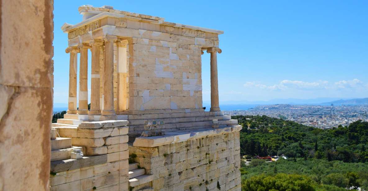 Athens: The Acropolis Guided Walking Tour in Dutch - Price and value: is 95 per person worth it?