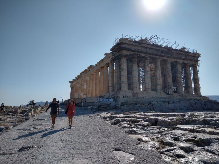 Athens: The Acropolis Guided Walking Tour in German - Should You Book This Acropolis Guided Walking Tour?