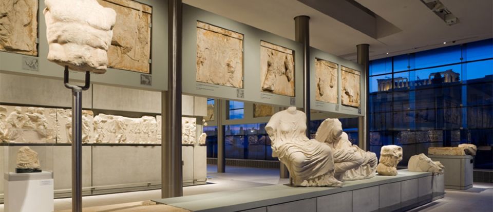 Athens: The Acropolis Museum Guided Tour - Price and the real value math (including the entrance fee)