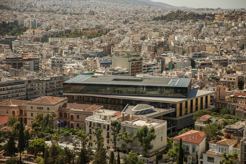 Athens: The Acropolis Museum Guided Tour - Inside the 75 minutes: Athena, Caryatids, and the museum’s “see-through” archaeology