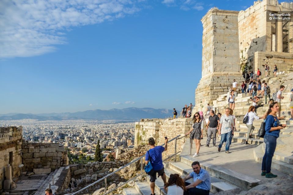 Athens: The Acropolis Walking Group Tour with a French Guide - Price and value: is $80 worth it?