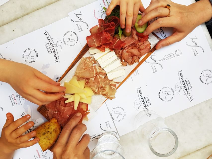 Athens: The Classic Food Tasting Tour - Who this tour suits best (and who should pick another option)