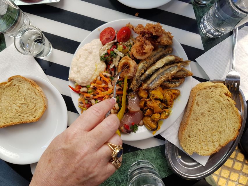 Athens: The Classic Food Tasting Tour - Meeting at Monastiraki Square: Where Athens starts to feel walkable