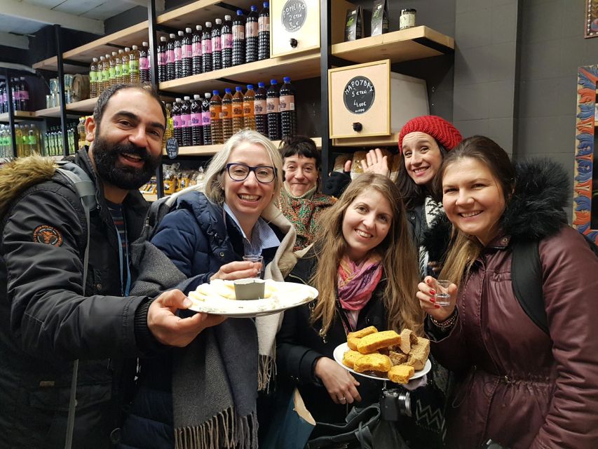 Athens: The Classic Food Tasting Tour - Price and value: is $80 worth it in Athens?