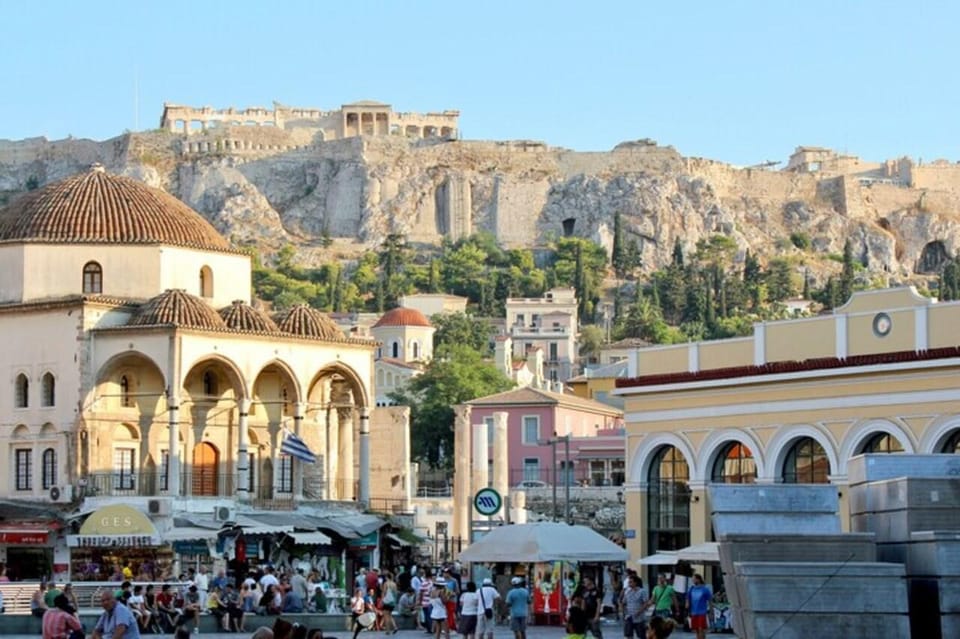 Athens: the Great Greek Philosophers Guided Tour in Spanish - Key Highlights You’ll Actually Feel
