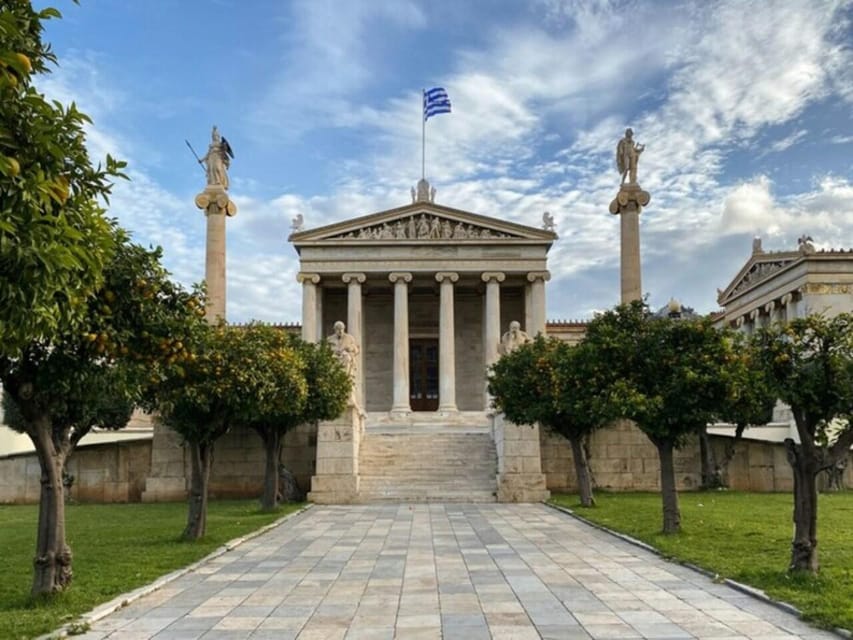 Athens: the Great Greek Philosophers Guided Tour in Spanish - Socrates’ Prison: The Cost of Wisdom Gets Real
