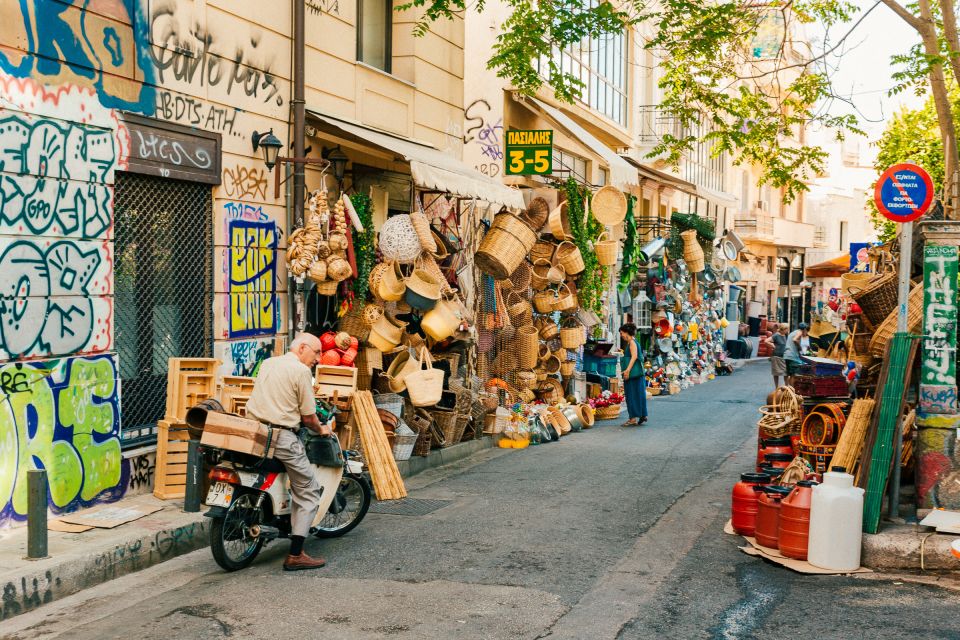 Athens: The History of Greek Mythology Private Tour - Why Greek mythology belongs on Athens streets