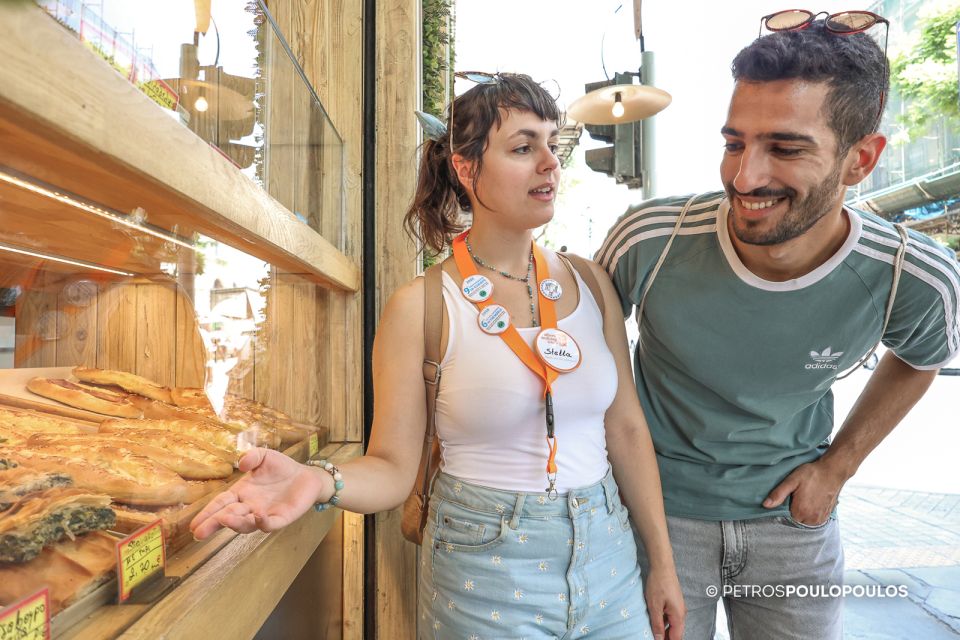 Athens: the Original Greek Food Guided Walking Tour - Key things I’d bet you’ll remember
