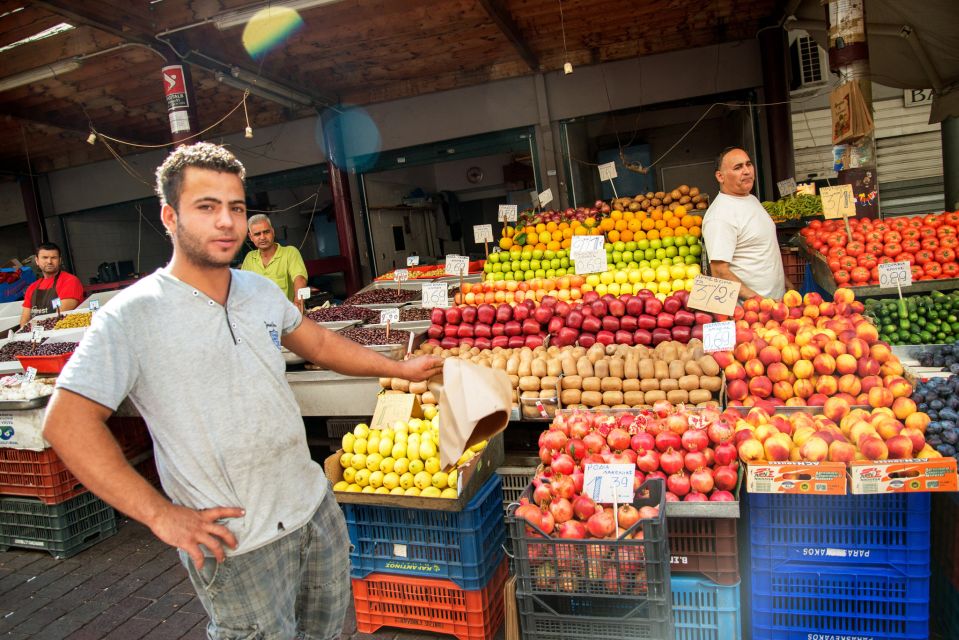 Athens: the Original Greek Food Guided Walking Tour - Should You Book This Athens Food Walking Tour?