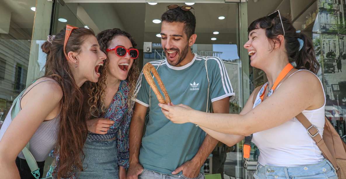 Athens: the Original Greek Food Guided Walking Tour - Starting on Syntagma Square with a Plan (and a Head Start on Hunger)