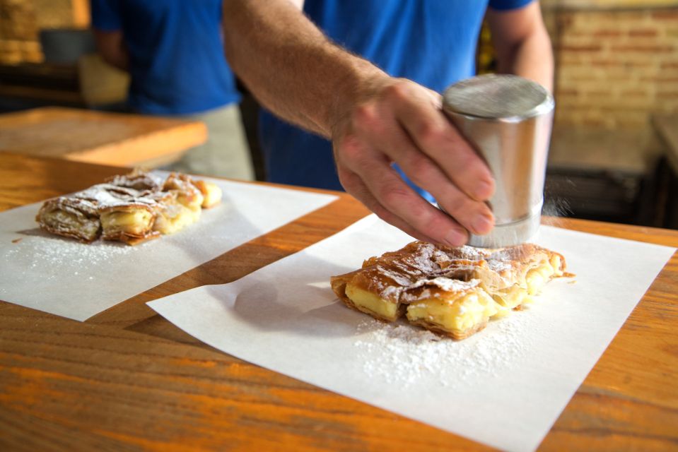 Athens: the Original Greek Food Guided Walking Tour - Monastiraki Walking and Tastings: A Food Tour You Can Also Use as a City Compass