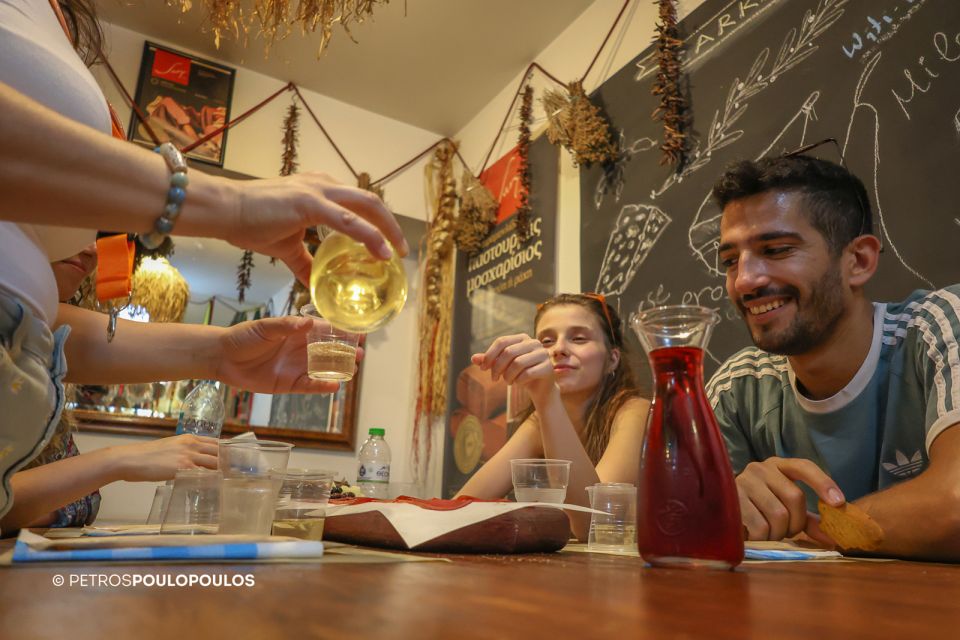Athens: the Original Greek Food Guided Walking Tour - Souvlaki, Loukoumades, and Spanakopita: The Meal-Parts That Make This Worth $81