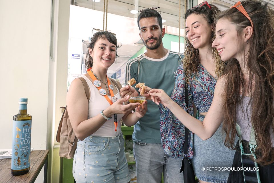 Athens: the Original Greek Food Guided Walking Tour - Psyri Finish: Turning Tastings Into Your Next Food Plan