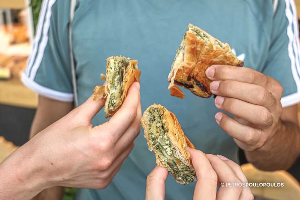 Athens: the Original Greek Food Guided Walking Tour - Who This Tour Fits Best (and Who Might Want a Different Plan)