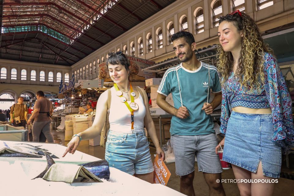 Athens: the Original Greek Food Guided Walking Tour - What to Bring So You Enjoy Every Bite