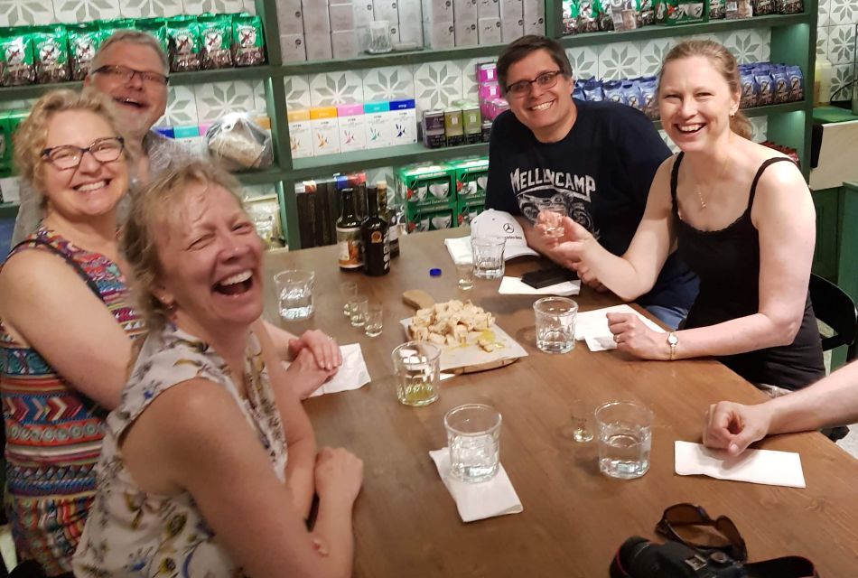 Athens: The Ultimate Food Tasting Tour - Key things you’ll notice on this tour