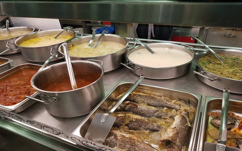 Athens: The Ultimate Food Tasting Tour - Price and Portion Reality for $92