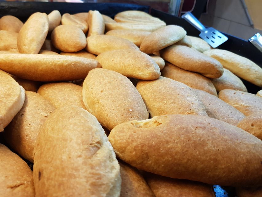Athens: The Ultimate Food Tasting Tour - Center of Greek Tradition Stops: Sandals and Street-Level Culture