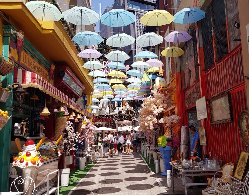 Athens: The Ultimate Food Tasting Tour - Mastiha and Specialty Shop Aromatics