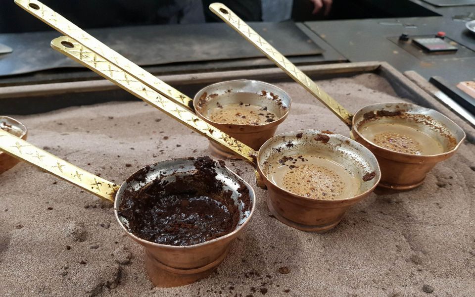 Athens: The Ultimate Food Tasting Tour - Optional Sweet Finish: Loukoumades If You Still Have Room