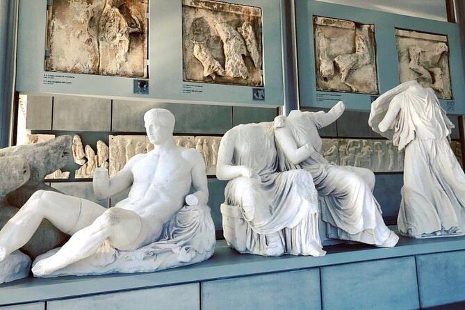 Athens Tour: Acropolis, Acropolis museum, and Greek lunch - Skip-the-Line Tickets: What They Get You (and What They Don’t)
