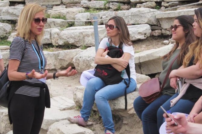 Athens Tour: Acropolis, Acropolis museum, and Greek lunch - Acropolis Museum: Turning Ruins into Real Objects
