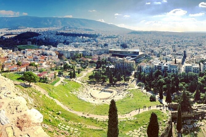 Athens Tour: Acropolis, Acropolis museum, and Greek lunch - Plaka Lanes and Anafiotika: Old Athens on Foot