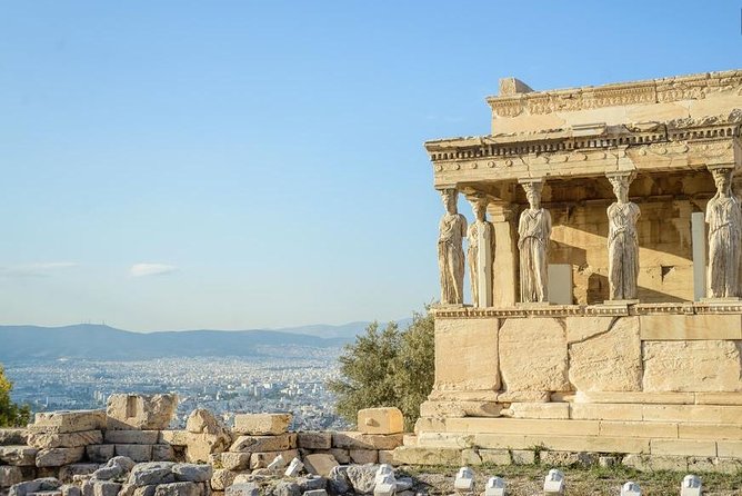 Athens Tour: Acropolis, Acropolis museum, and Greek lunch - Price and Value for a $168.96 Half-Day