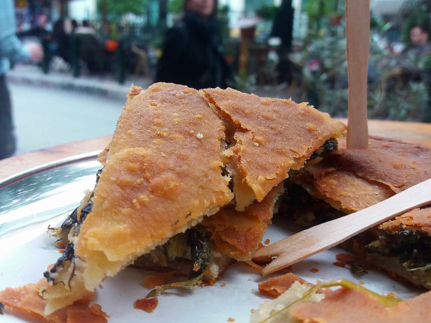 Athens: Traditional Greek food tour in hidden spots - Key highlights at a glance