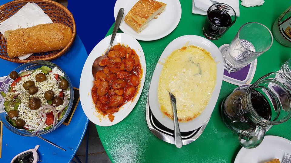Athens: Traditional Greek food tour in hidden spots - Why Athens markets make this tour feel real