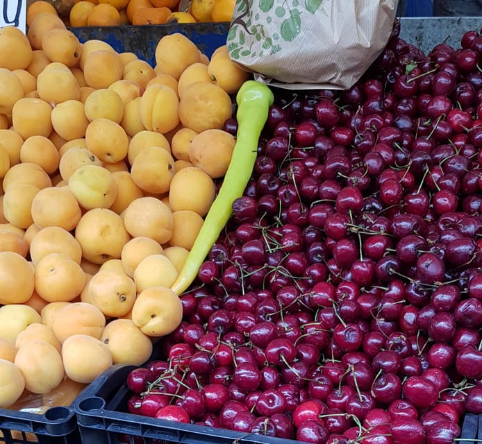 Athens: Traditional Greek food tour in hidden spots - Honey tasting from a beekeeping family (and why it’s more than sweet)