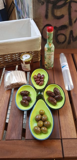 Athens: Traditional Greek food tour in hidden spots - Coffee and the ending that still leaves you with options