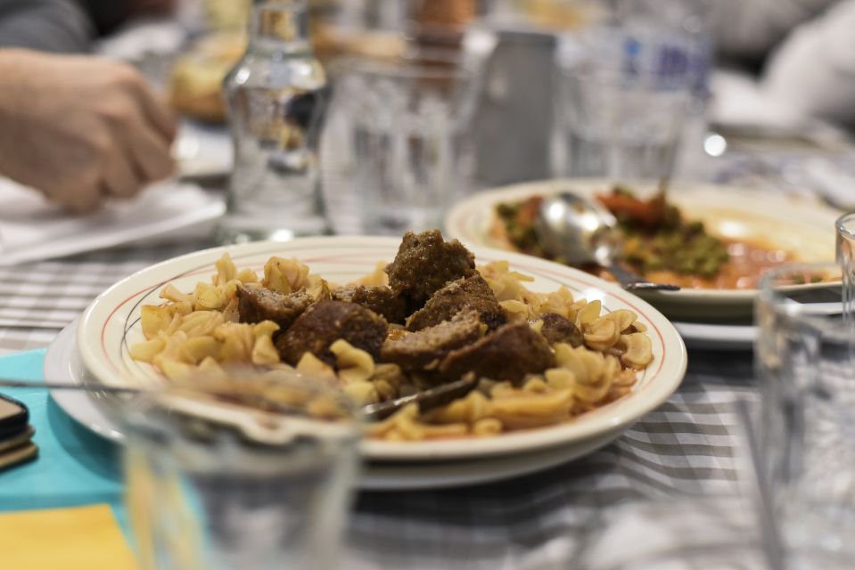 Athens: Ultimate Food Walking Tour with 15 Tastings - Cheese and Olives: Where Greek Ingredients Tell Their Story