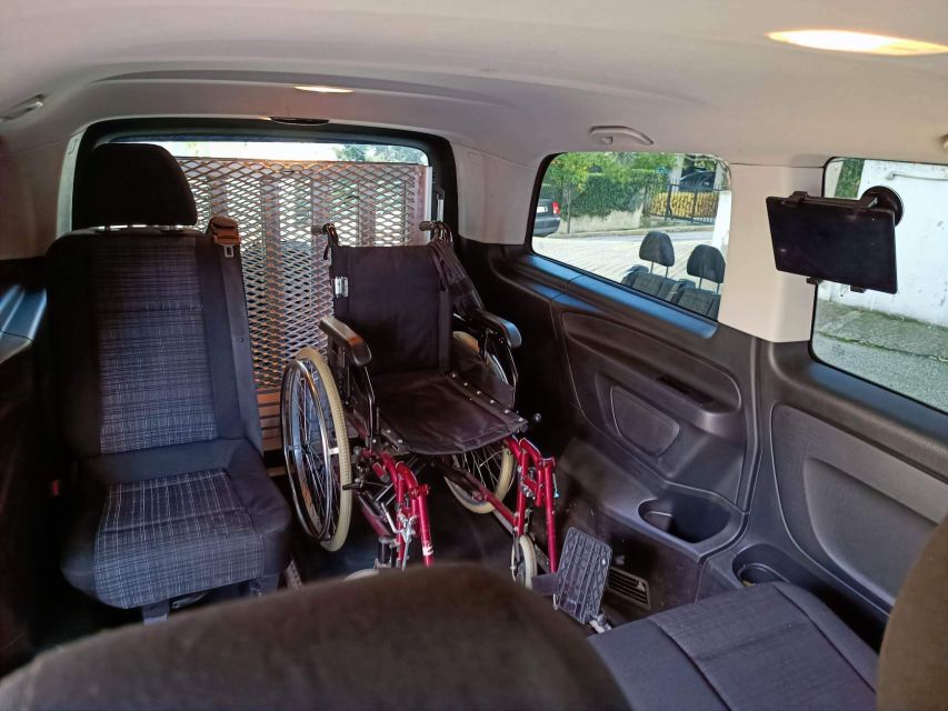 Athens: Wheelchair accessible Top Sights Half-Day Tour - Key highlights I’d plan around
