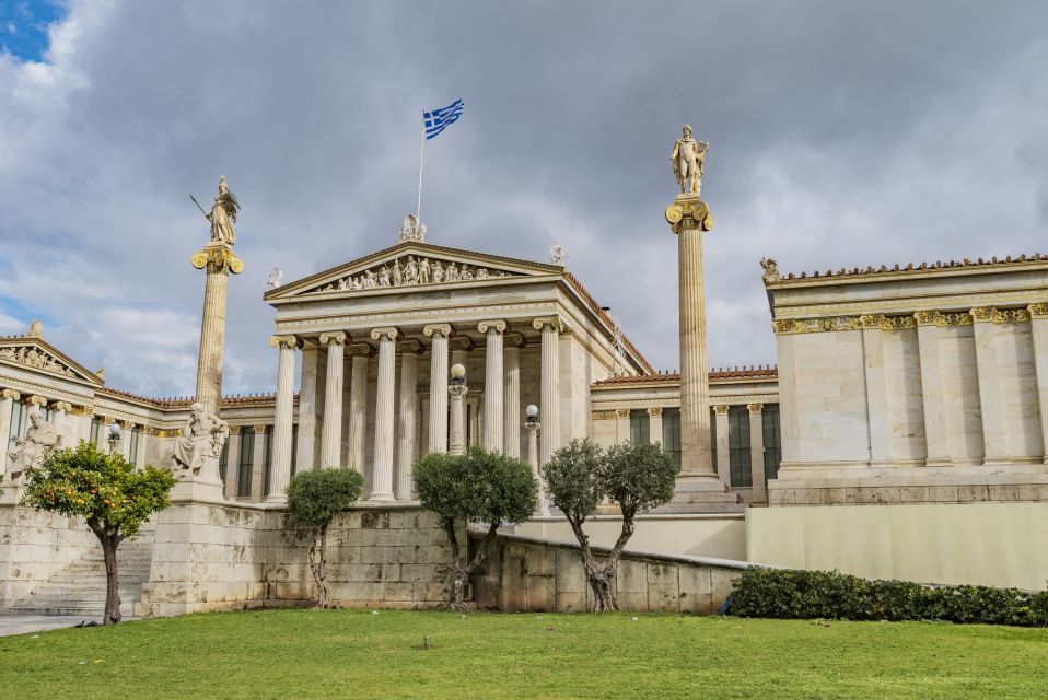 Athens: Wheelchair accessible Top Sights Half-Day Tour - The Archaeological Museum: best value when timing shifts