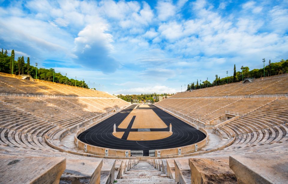 Athens: Wheelchair accessible Top Sights Half-Day Tour - Traditional shops and souvenirs you’ll actually use