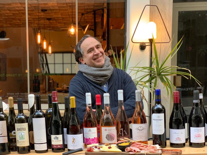 Athens: Wine O'Clock Tasting! - Quick key points before you go