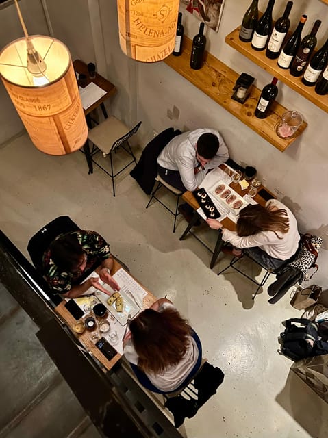 Athens: Wine O'Clock Tasting! - Where Wine O’Clock fits in your Athens plan